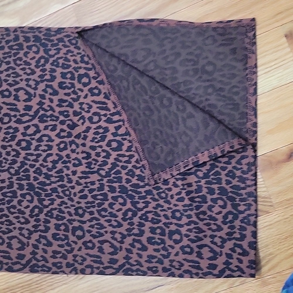 Animal Print Pencil skirt - Picture 3 of 4